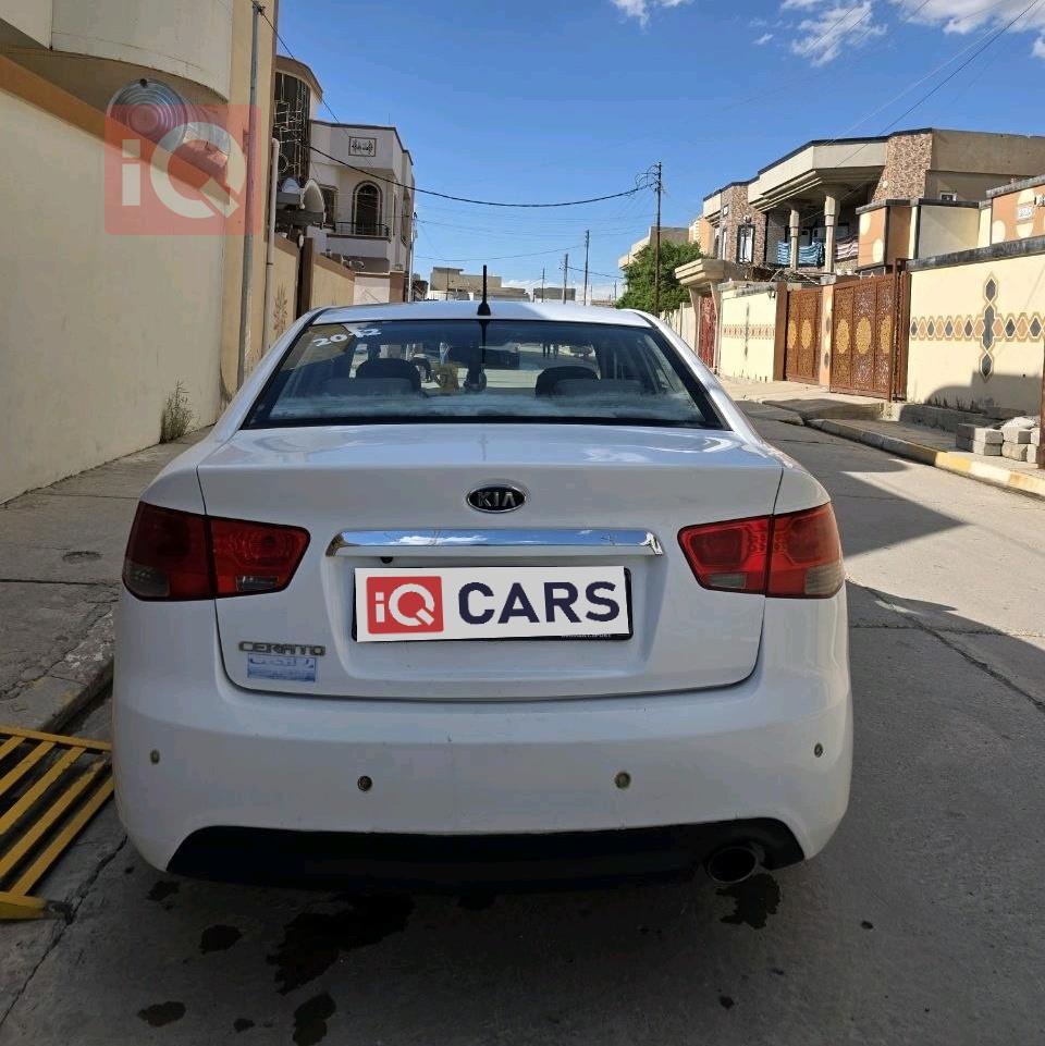 كيا سيراتو